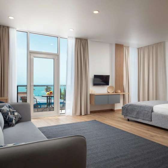 Отель Vista Mare