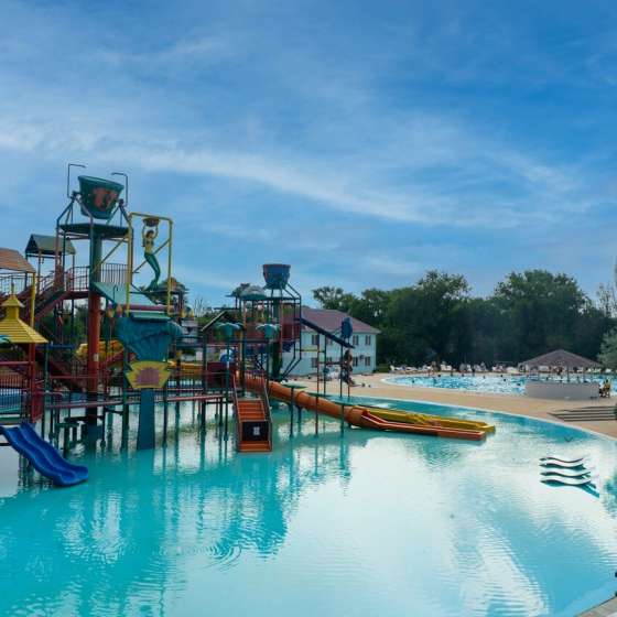 Курортный комплекс 