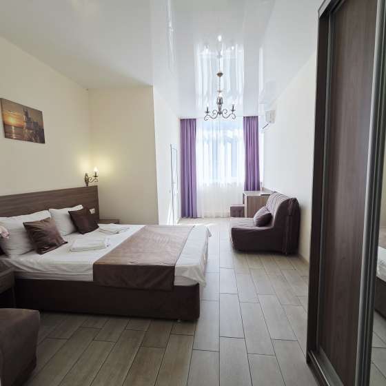 Гостевой Дом Мираж