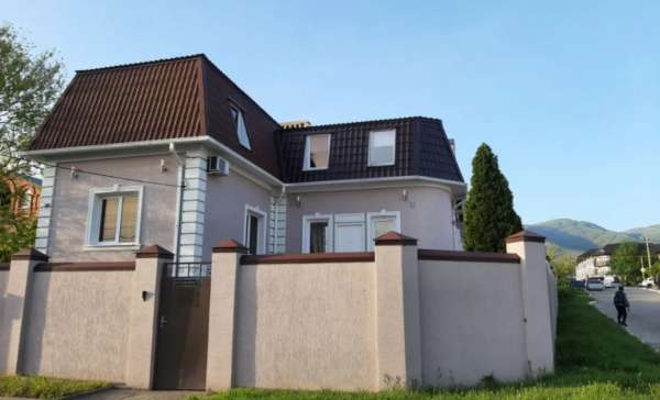 Кабардинка, ника