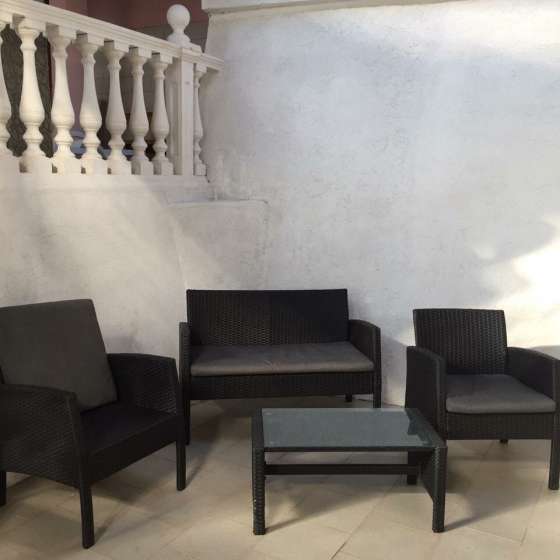 Гостевой дом Морская история У Роберта