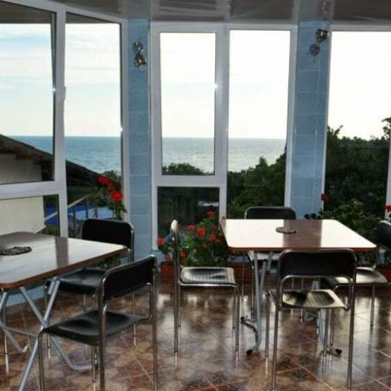 Гостевой дом Морская история У Роберта