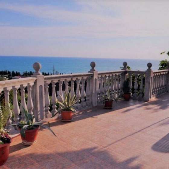 Гостевой дом Морская история У Роберта