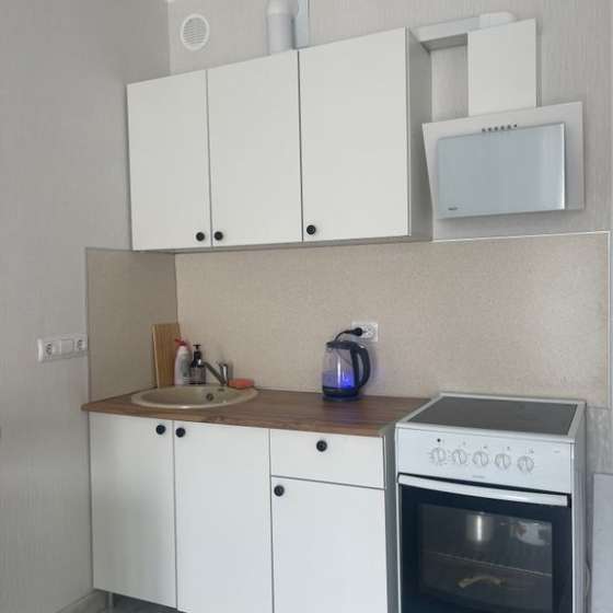 Уютная студия, рядом вокзал и аэропорт