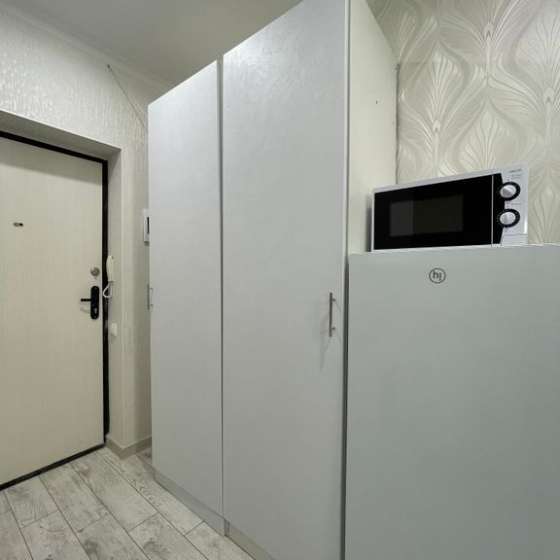 Уютная студия, рядом вокзал и аэропорт