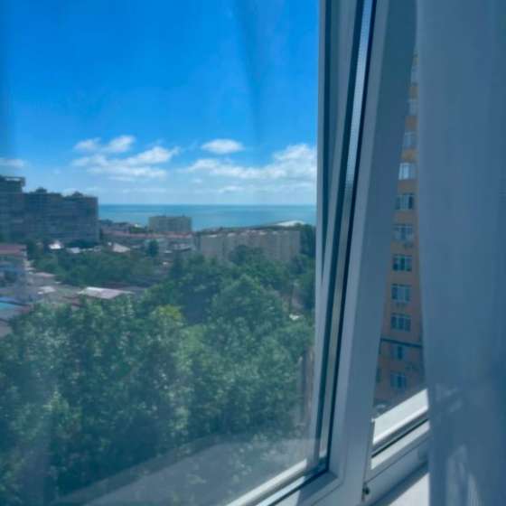 Квартира с видом на море