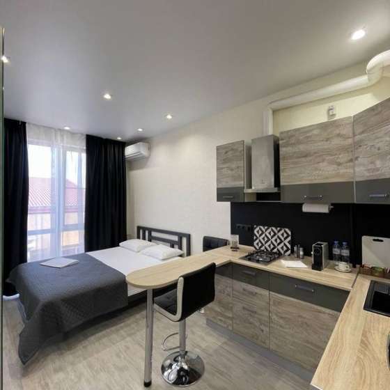 Студия в Олимпийском парке