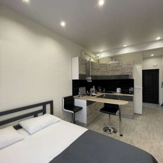 Студия в Олимпийском парке