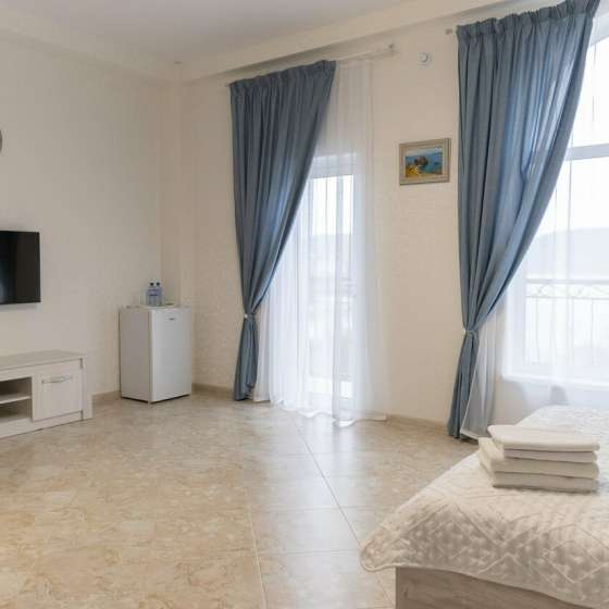 Гостевой дом Теплый ветер Абрау