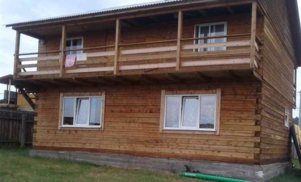Хужир (Ольхон), гостевой дом Байкальская 71