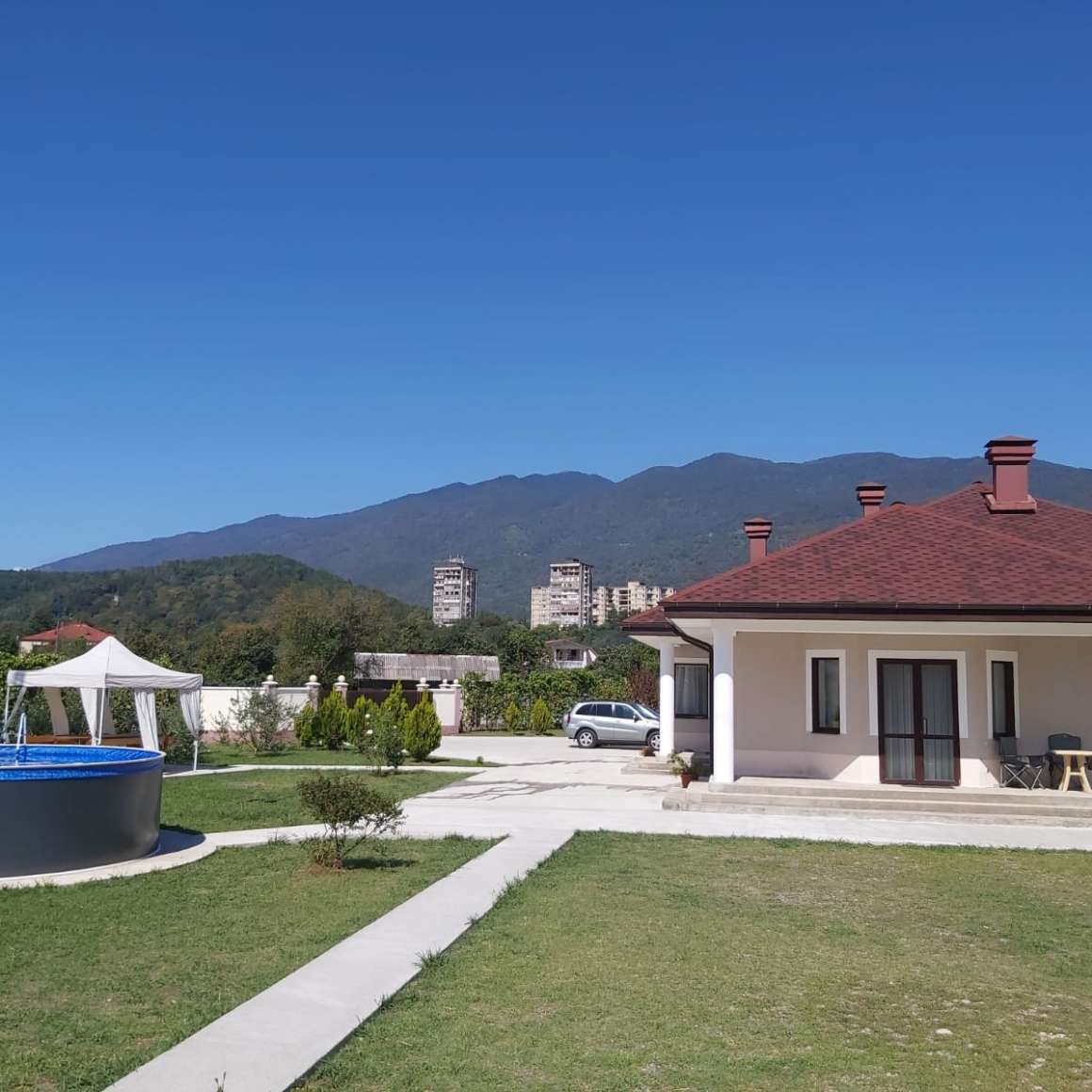 отдых в гаграх 2023 отзывы