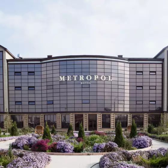 Гостиница Метрополь