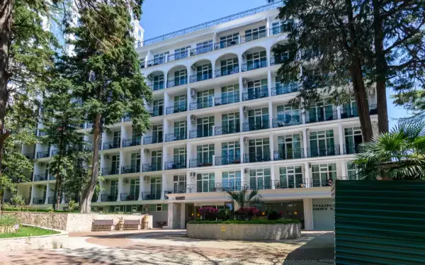 Сочи, апартаменты SochiHome Покровский Парк